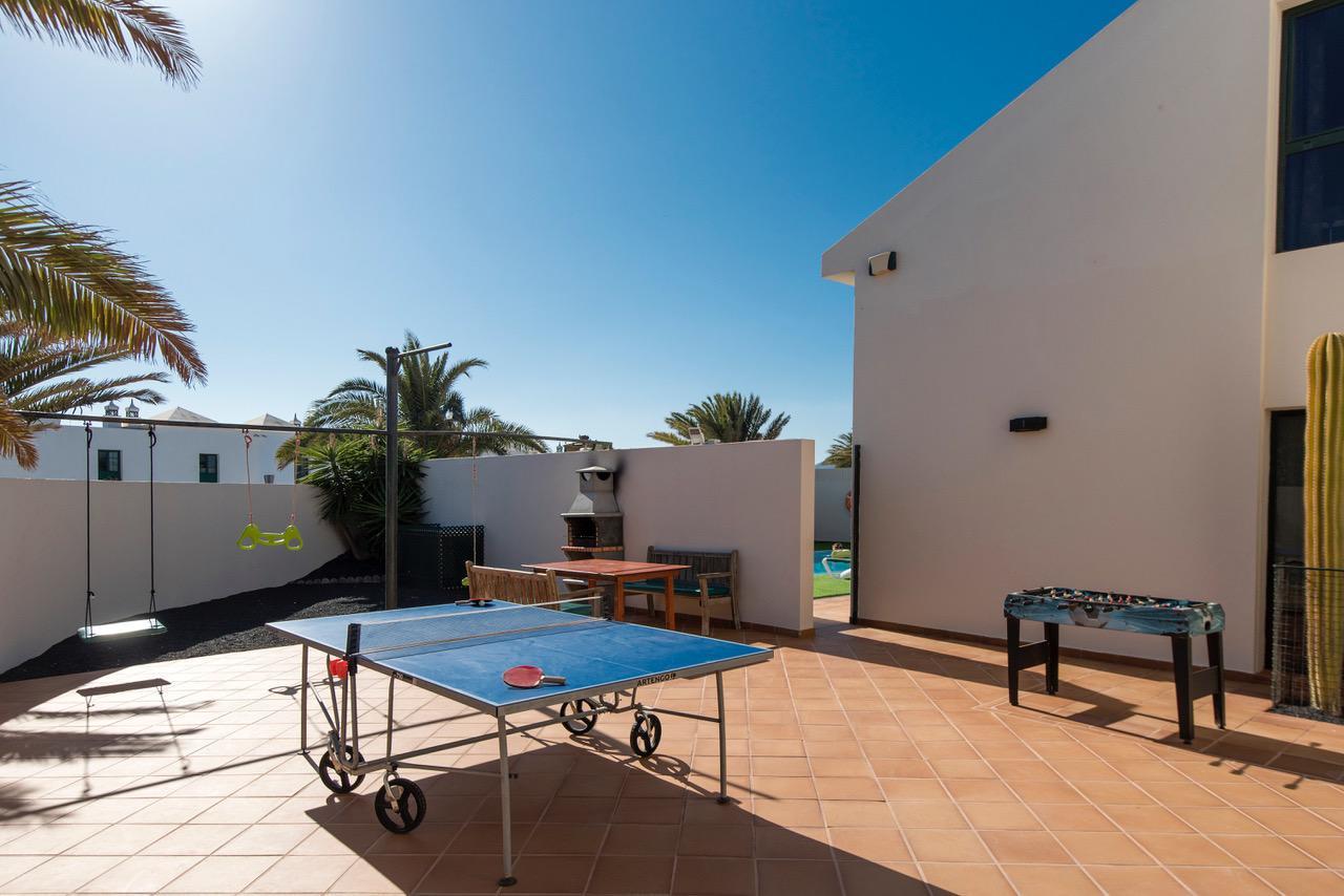 Arpaso Villa Costa Teguise Buitenkant foto
