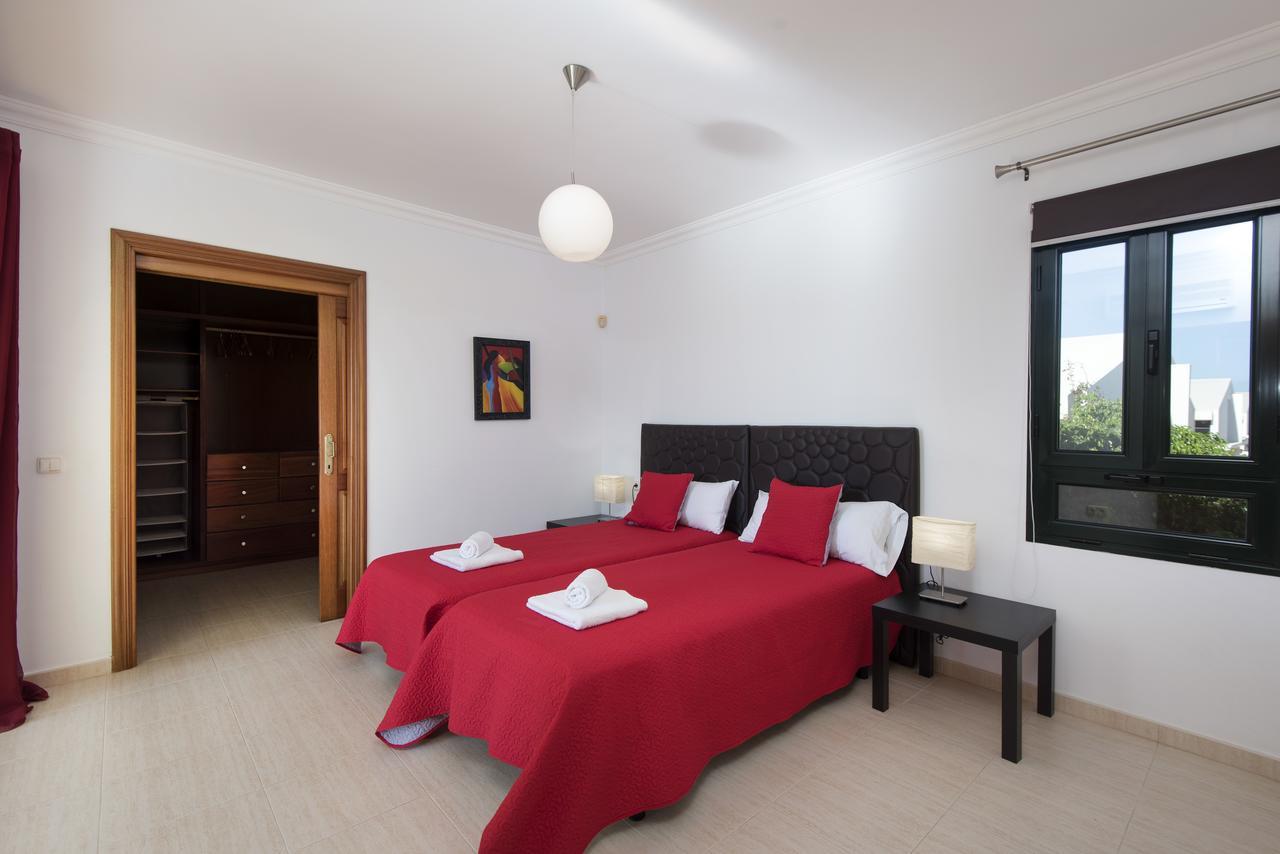 Arpaso Villa Costa Teguise Buitenkant foto