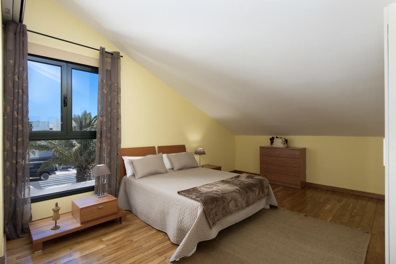 Arpaso Villa Costa Teguise Buitenkant foto