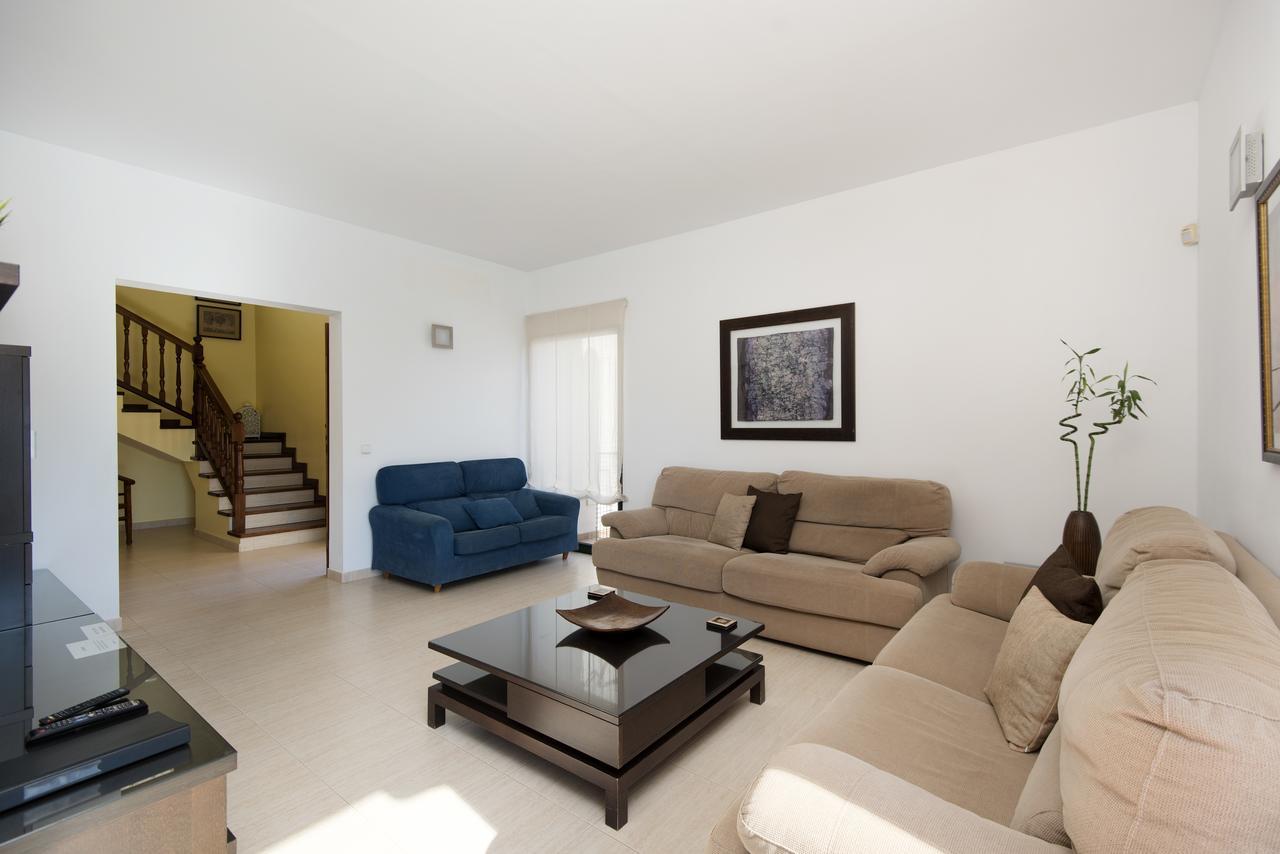 Arpaso Villa Costa Teguise Buitenkant foto