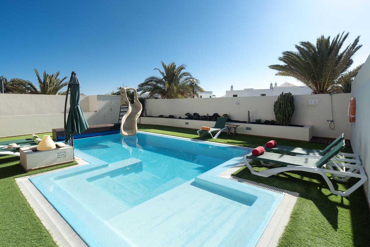 Arpaso Villa Costa Teguise Buitenkant foto